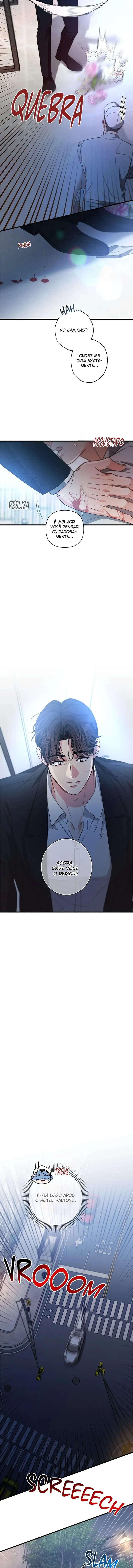 Love History Caused by Willful Negligence – Capítulo 92 Yaoi – Página 15