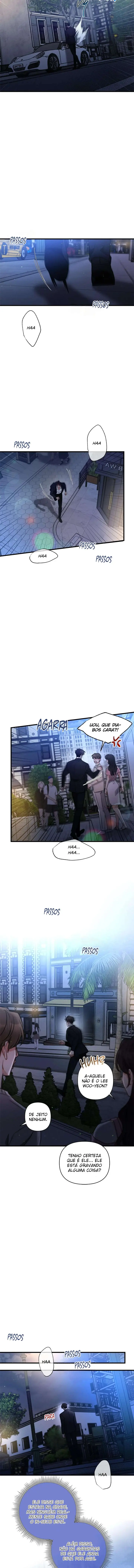 Love History Caused by Willful Negligence – Capítulo 92 Yaoi – Página 16