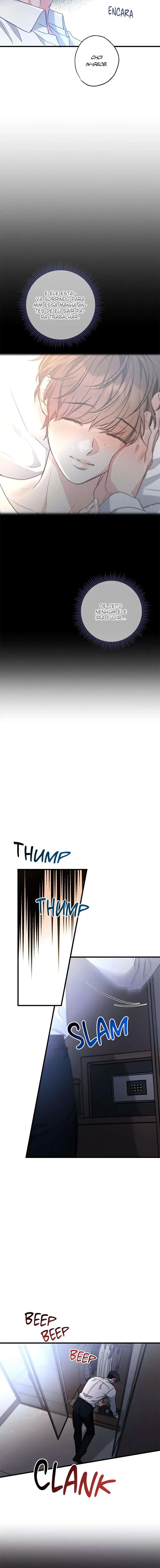 Love History Caused by Willful Negligence – Capítulo 92 Yaoi – Página 2