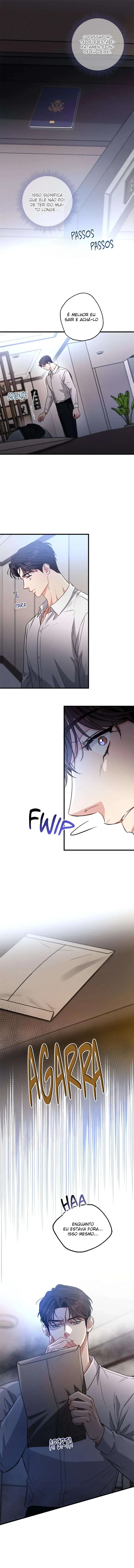 Love History Caused by Willful Negligence – Capítulo 92 Yaoi – Página 3