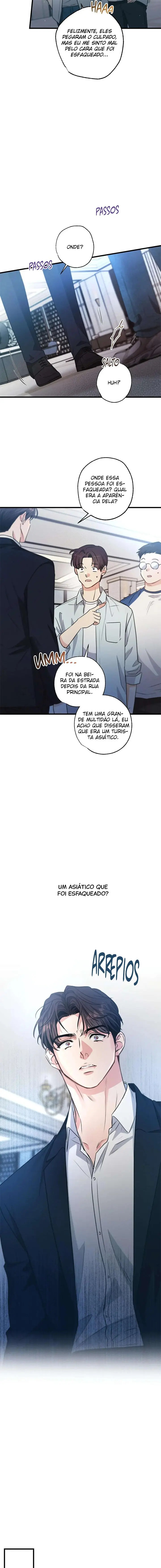 Love History Caused by Willful Negligence – Capítulo 92 Yaoi – Página 6