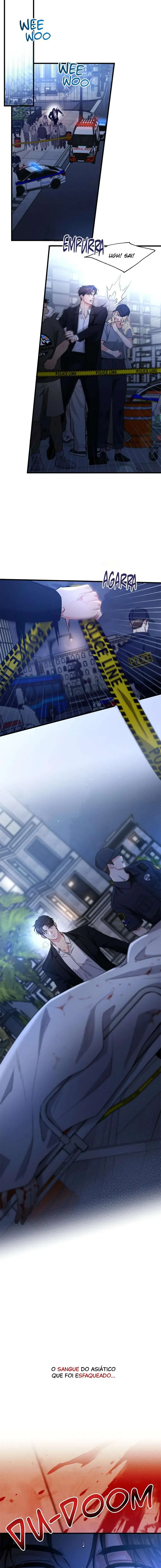 Love History Caused by Willful Negligence – Capítulo 92 Yaoi – Página 7