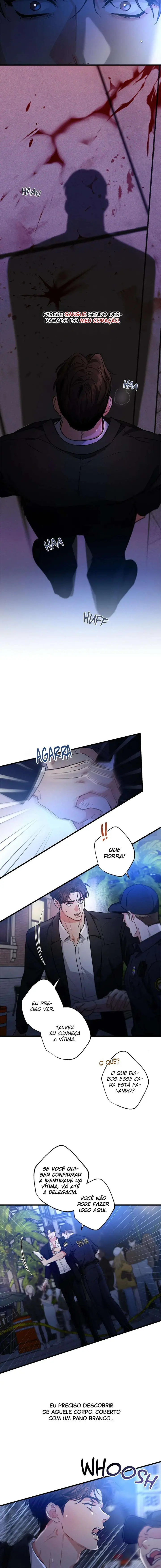 Love History Caused by Willful Negligence – Capítulo 92 Yaoi – Página 8