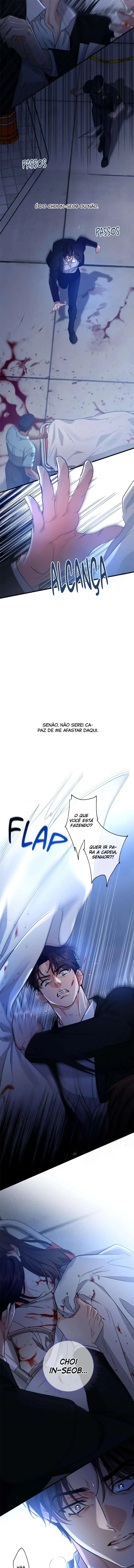 Love History Caused by Willful Negligence – Capítulo 92 Yaoi – Página 9