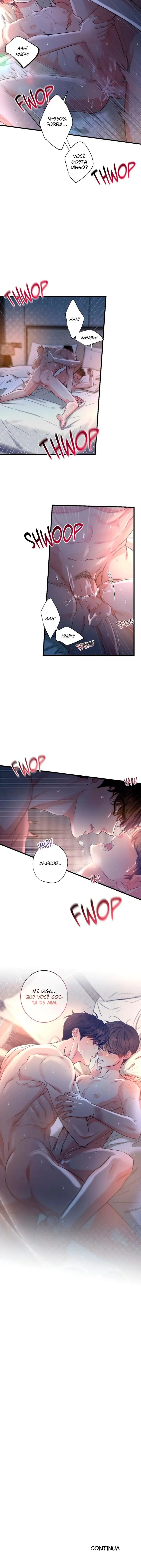 Love History Caused by Willful Negligence – Capítulo 97 Yaoi – Página 6