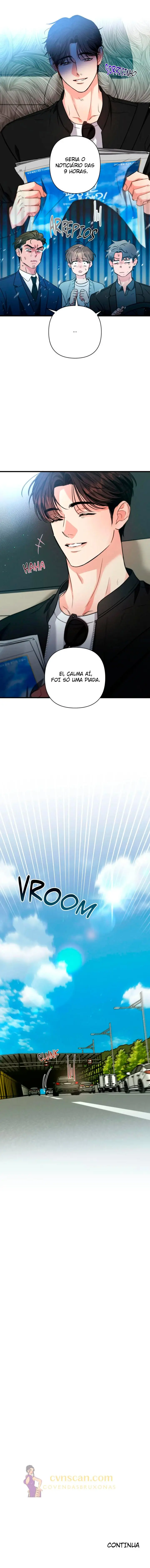 Love History Caused by Willful Negligence – Capítulo 98 Yaoi – Página 7