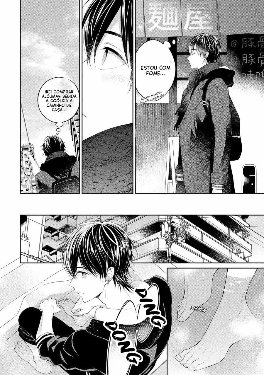 Love Hypnosis Therapy – Capítulo 01 Yaoi – Página 11