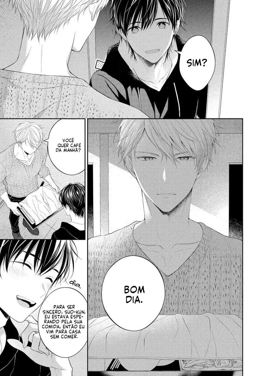 Love Hypnosis Therapy – Capítulo 01 Yaoi – Página 12