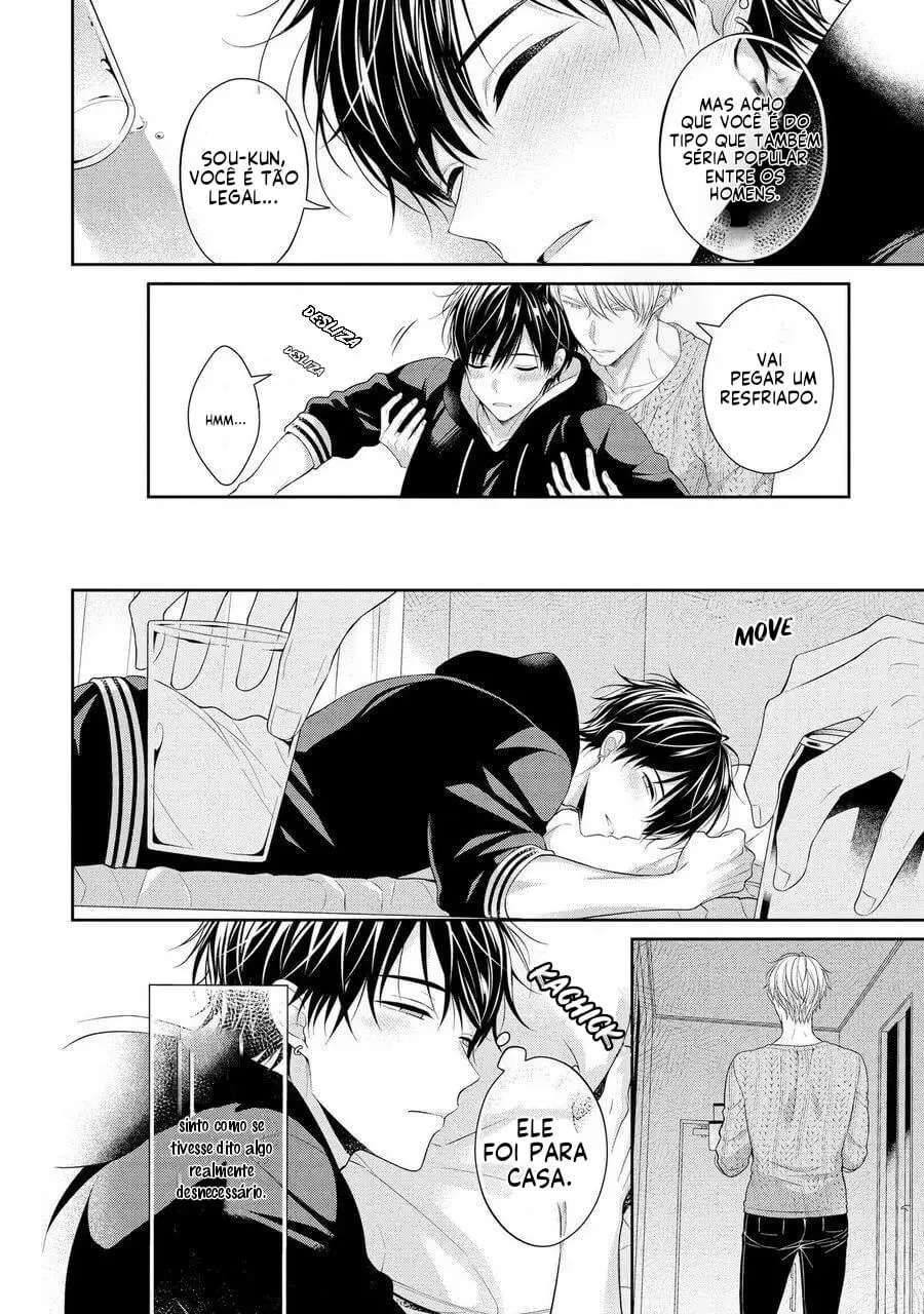 Love Hypnosis Therapy – Capítulo 01 Yaoi – Página 17