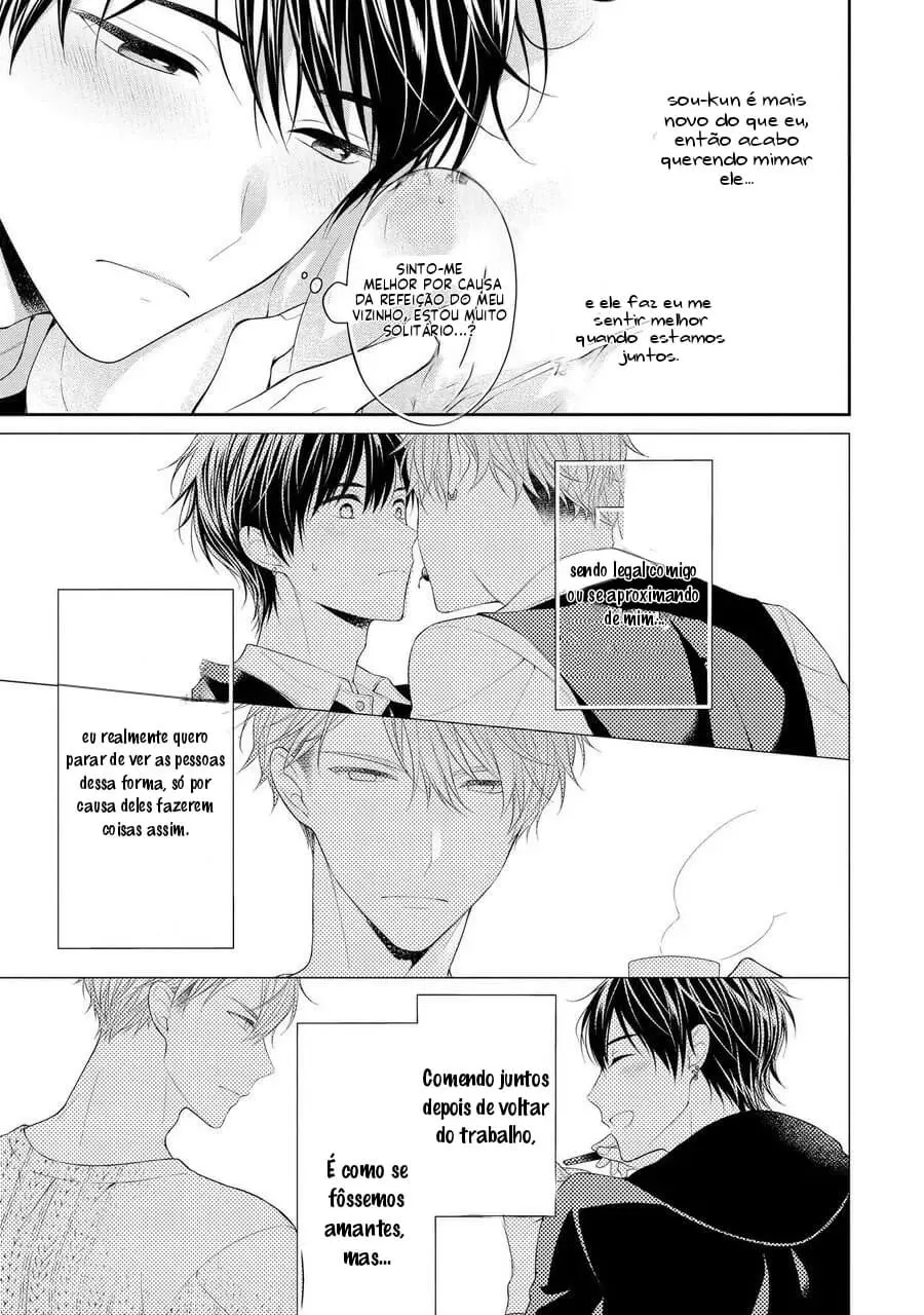 Love Hypnosis Therapy – Capítulo 01 Yaoi – Página 18