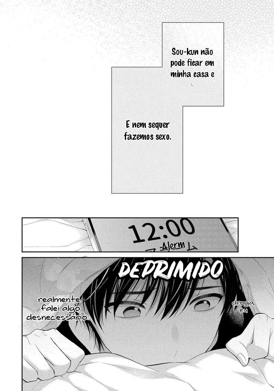 Love Hypnosis Therapy – Capítulo 01 Yaoi – Página 19