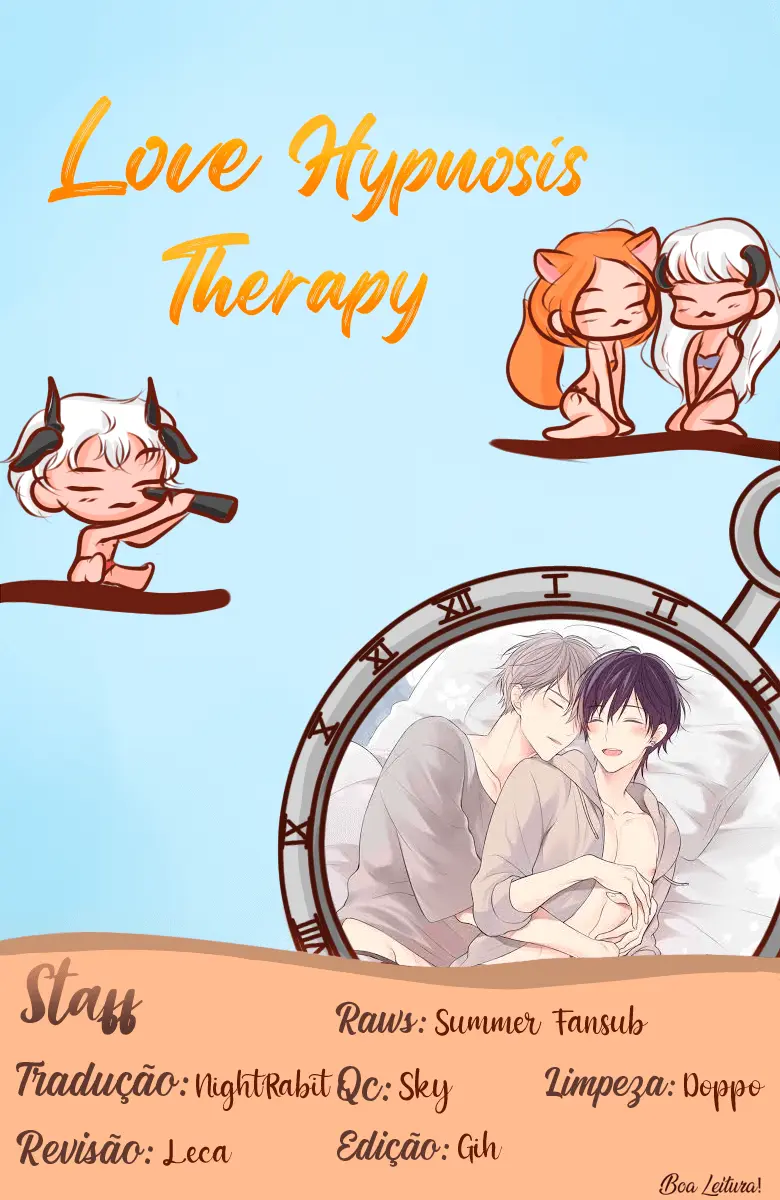 Love Hypnosis Therapy – Capítulo 01 Yaoi – Página 2