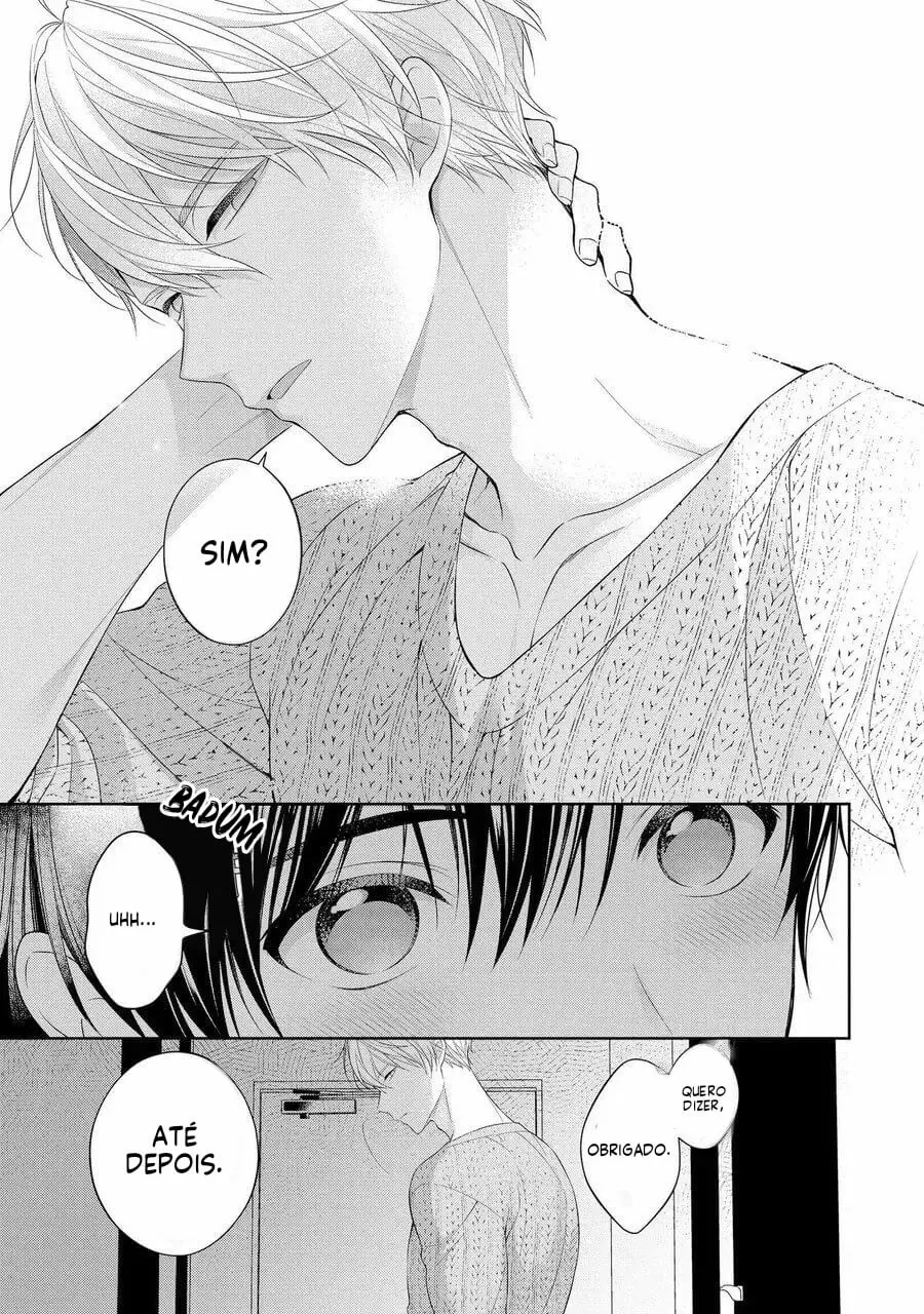 Love Hypnosis Therapy – Capítulo 01 Yaoi – Página 22