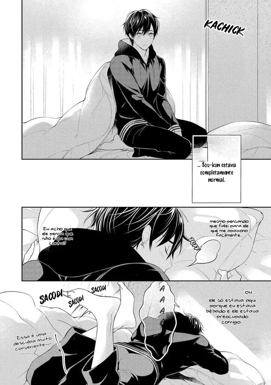 Love Hypnosis Therapy – Capítulo 01 Yaoi – Página 23