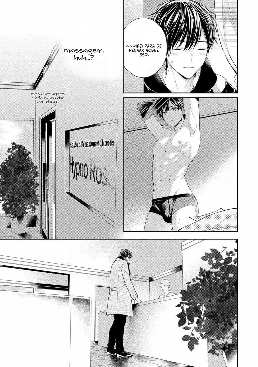 Love Hypnosis Therapy – Capítulo 01 Yaoi – Página 24