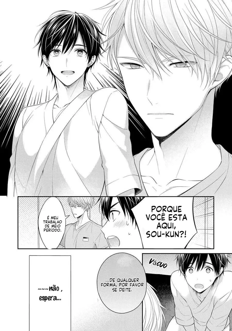 Love Hypnosis Therapy – Capítulo 01 Yaoi – Página 27