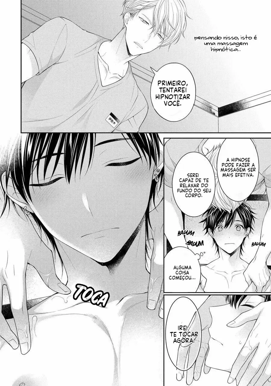 Love Hypnosis Therapy – Capítulo 01 Yaoi – Página 29