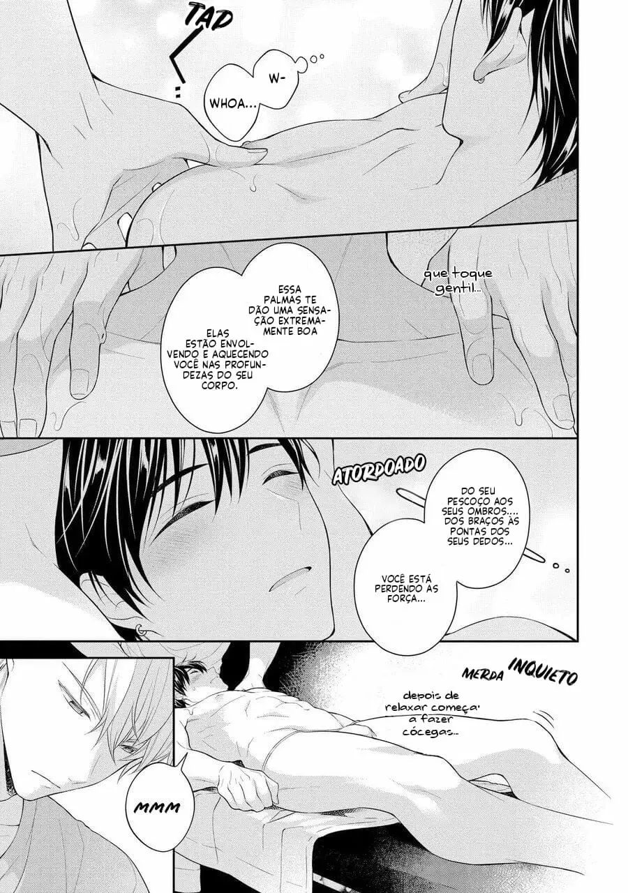 Love Hypnosis Therapy – Capítulo 01 Yaoi – Página 30