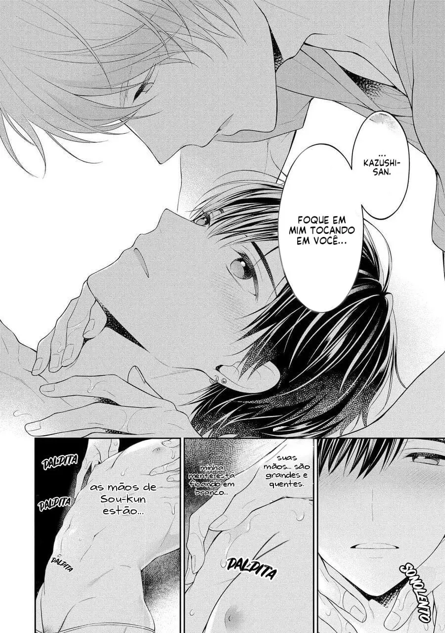 Love Hypnosis Therapy – Capítulo 01 Yaoi – Página 31