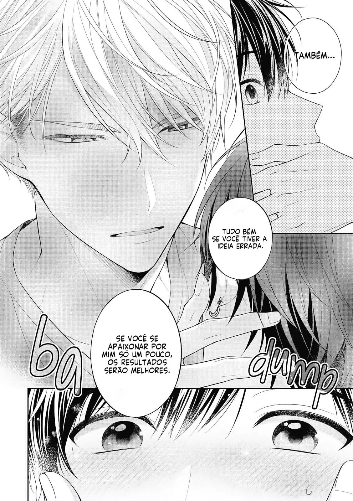 Love Hypnosis Therapy – Capítulo 01 Yaoi – Página 43