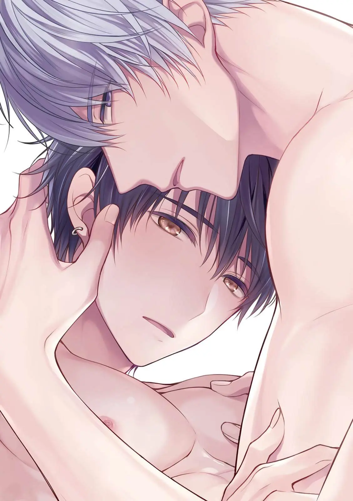 Love Hypnosis Therapy – Capítulo 01 Yaoi – Página 5