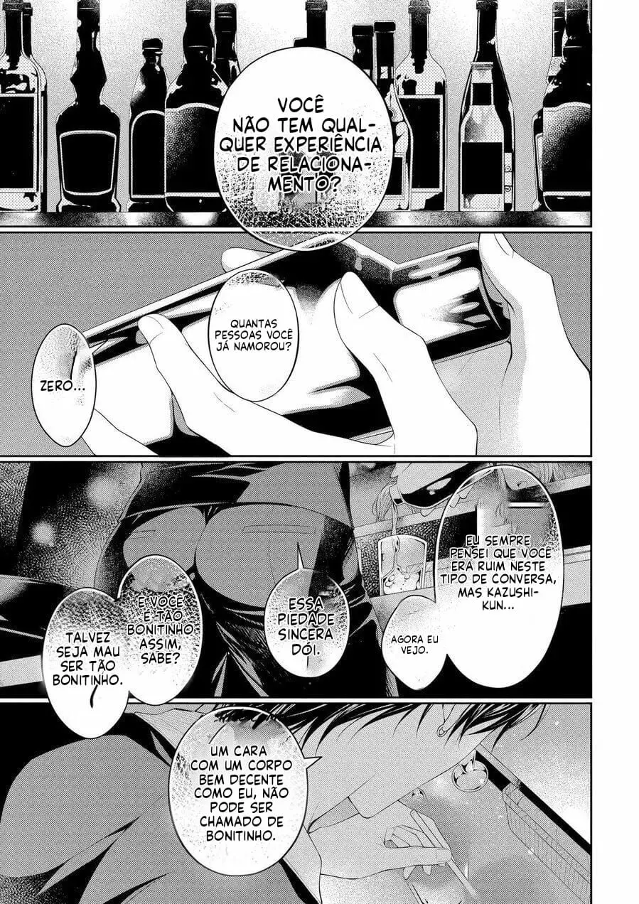 Love Hypnosis Therapy – Capítulo 01 Yaoi – Página 6