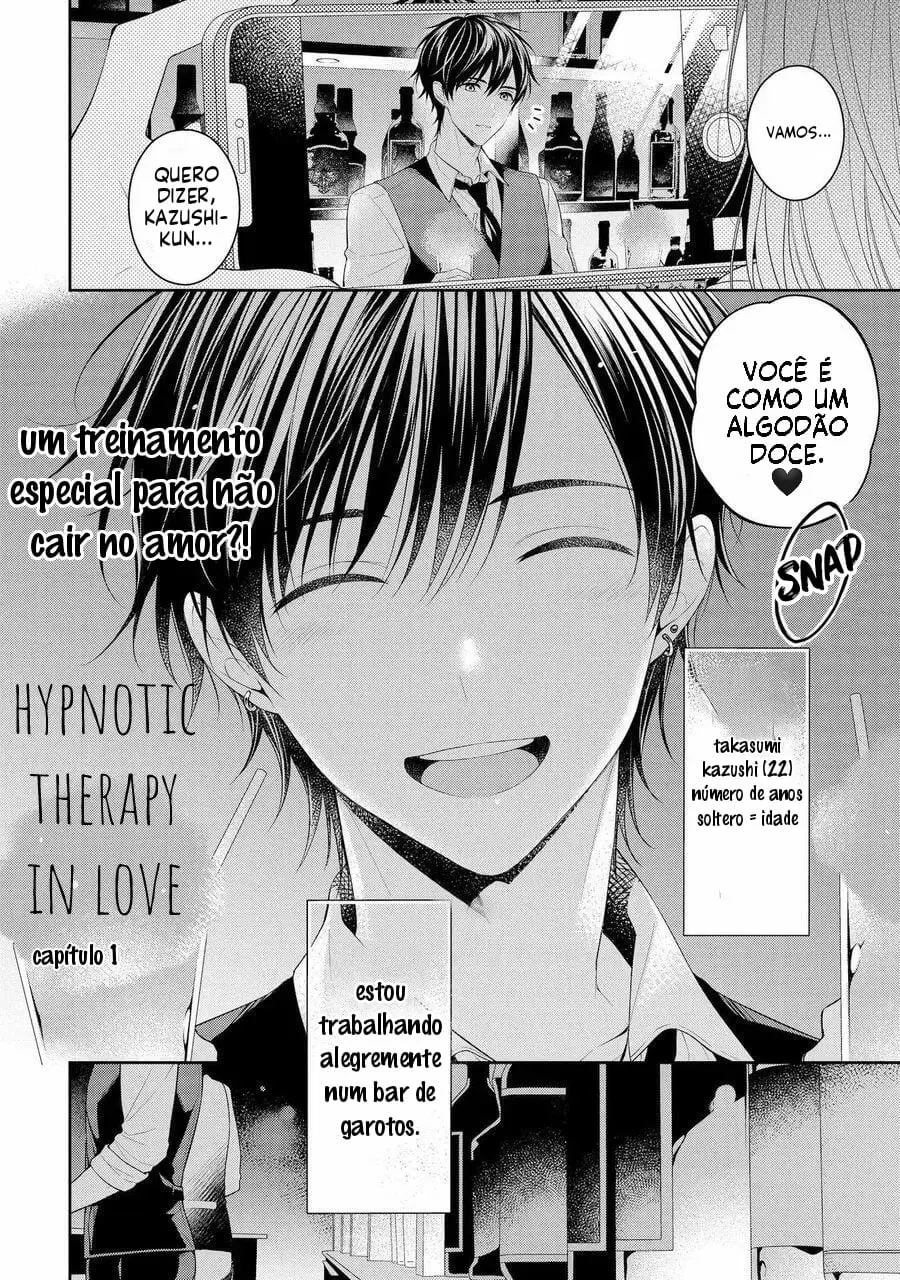 Love Hypnosis Therapy – Capítulo 01 Yaoi – Página 7