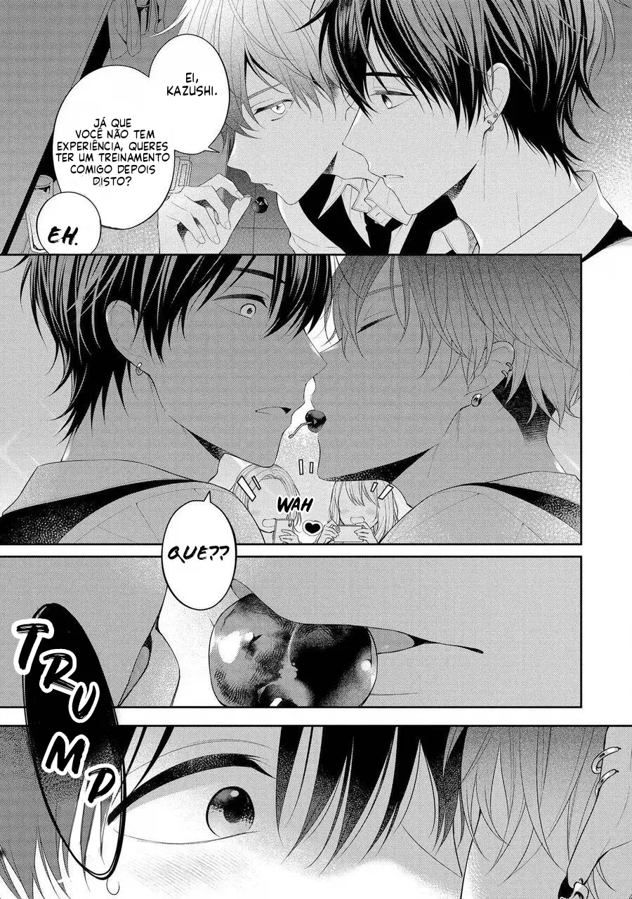 Love Hypnosis Therapy – Capítulo 01 Yaoi – Página 8