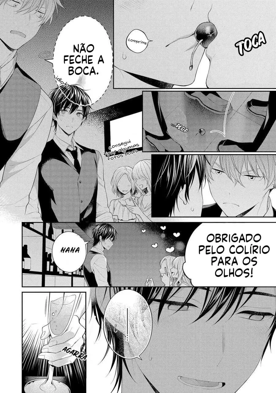 Love Hypnosis Therapy – Capítulo 01 Yaoi – Página 9