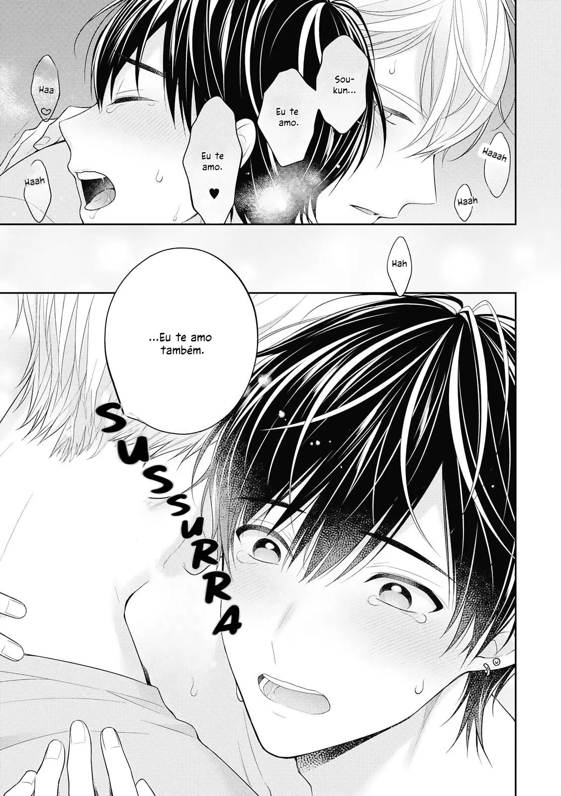 Love Hypnosis Therapy – Capítulo 02 Yaoi – Página 13