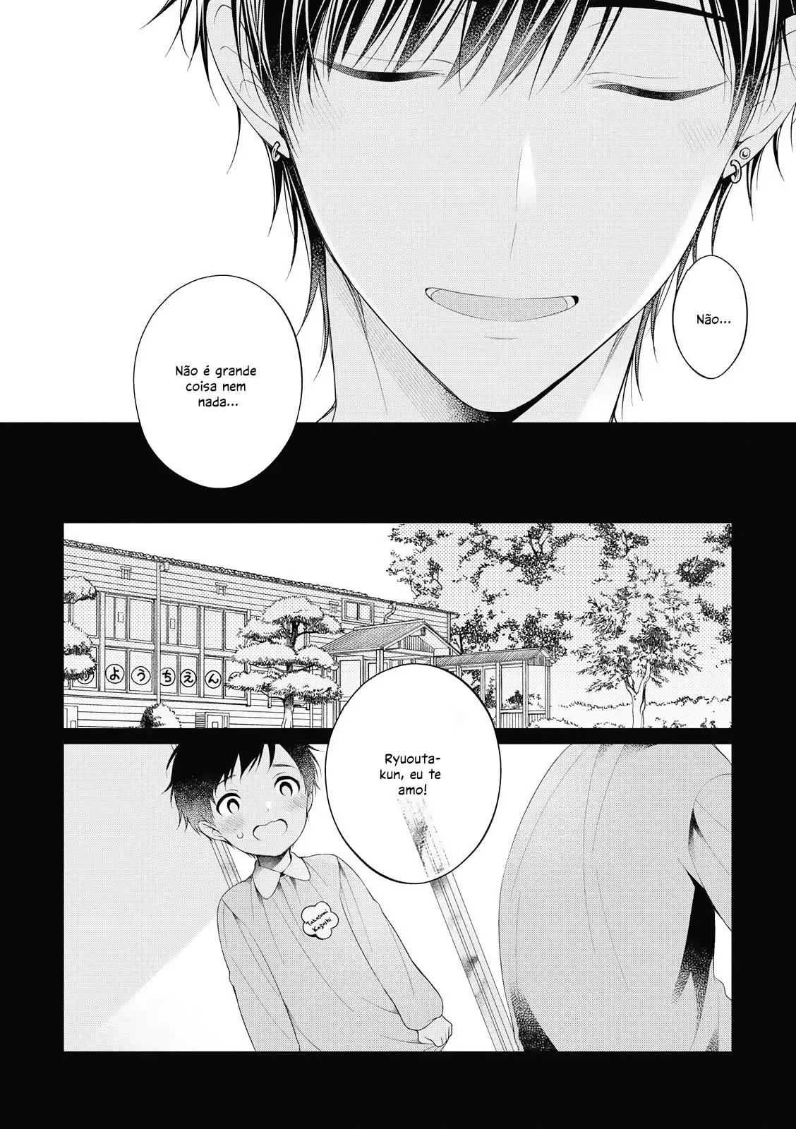 Love Hypnosis Therapy – Capítulo 02 Yaoi – Página 26