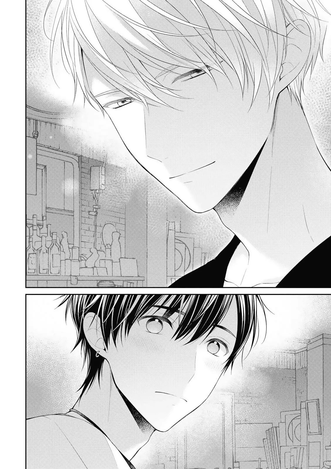 Love Hypnosis Therapy – Capítulo 02 Yaoi – Página 32