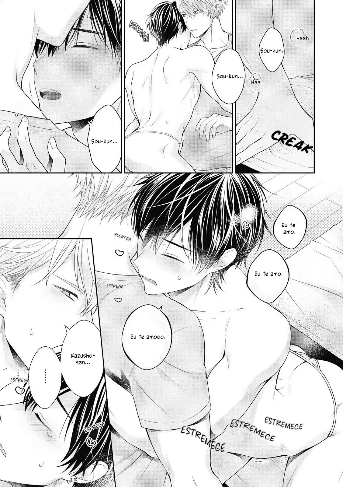 Love Hypnosis Therapy – Capítulo 02 Yaoi – Página 9