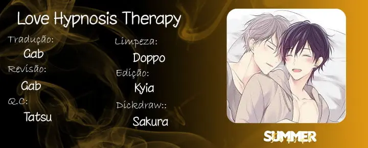 Love Hypnosis Therapy – Capítulo 03 Yaoi – Página 1