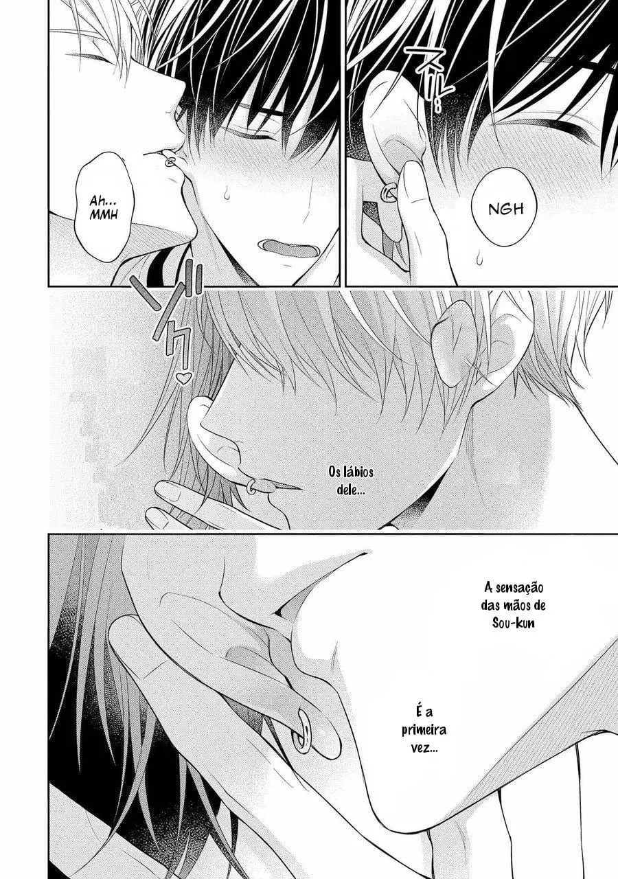 Love Hypnosis Therapy – Capítulo 03 Yaoi – Página 10