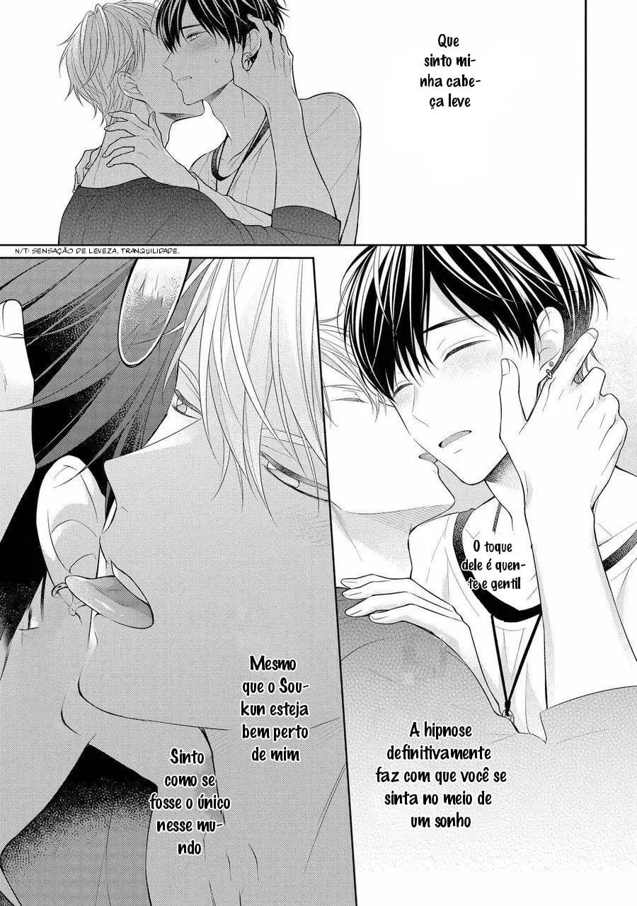 Love Hypnosis Therapy – Capítulo 03 Yaoi – Página 11