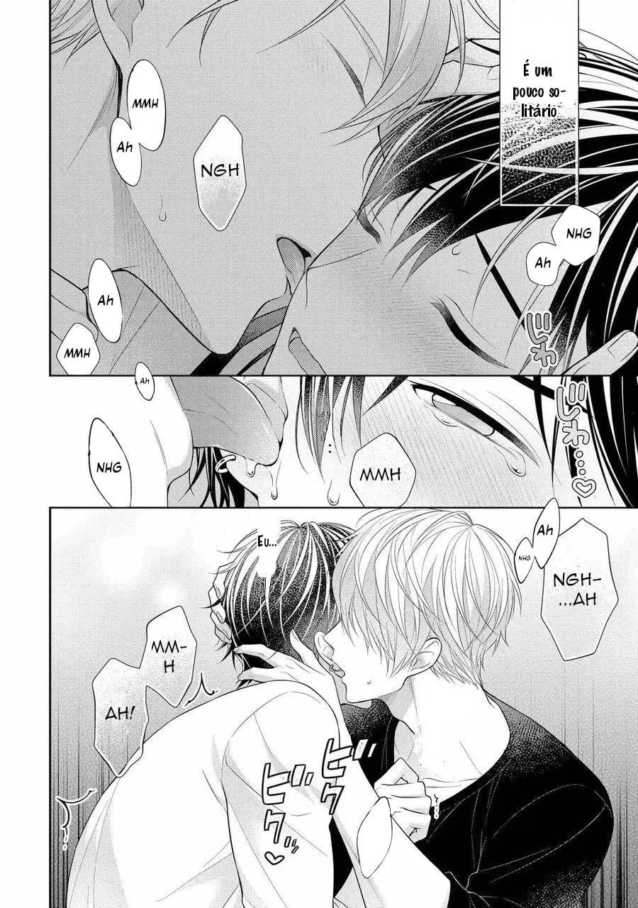 Love Hypnosis Therapy – Capítulo 03 Yaoi – Página 12