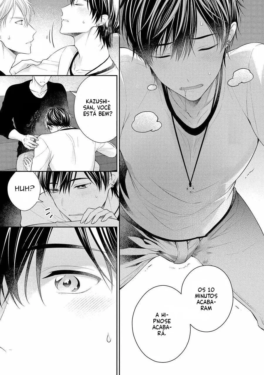 Love Hypnosis Therapy – Capítulo 03 Yaoi – Página 13