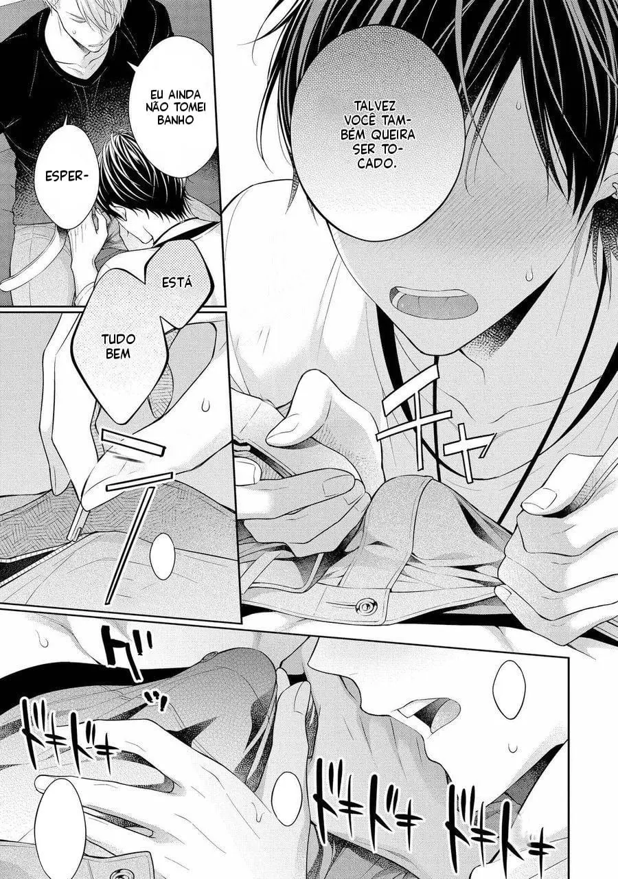 Love Hypnosis Therapy – Capítulo 03 Yaoi – Página 15