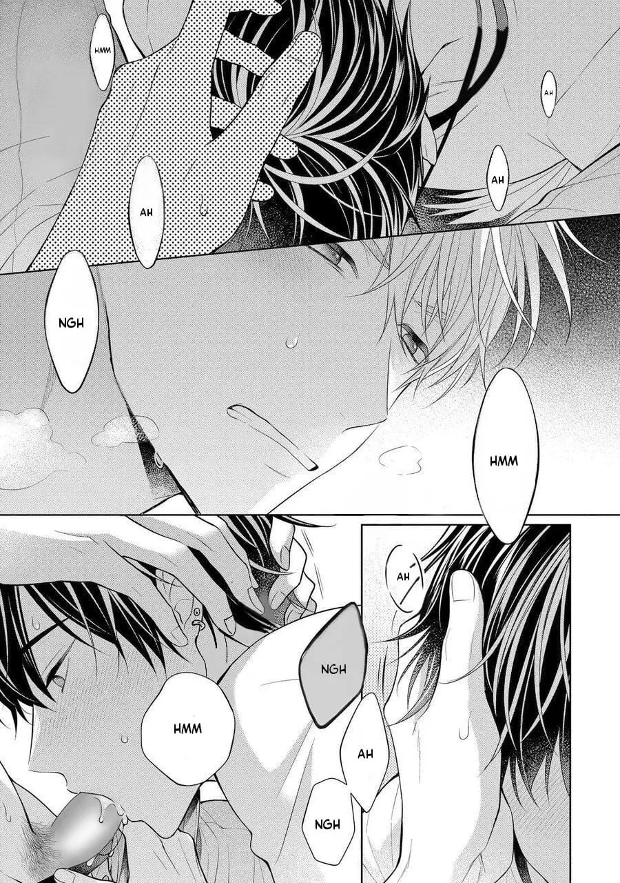 Love Hypnosis Therapy – Capítulo 03 Yaoi – Página 17