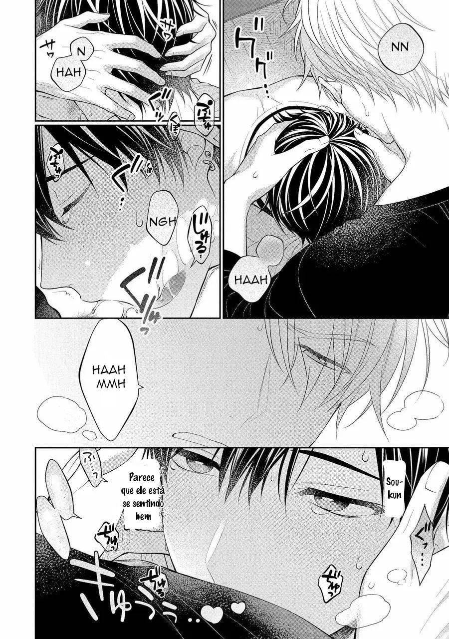 Love Hypnosis Therapy – Capítulo 03 Yaoi – Página 18