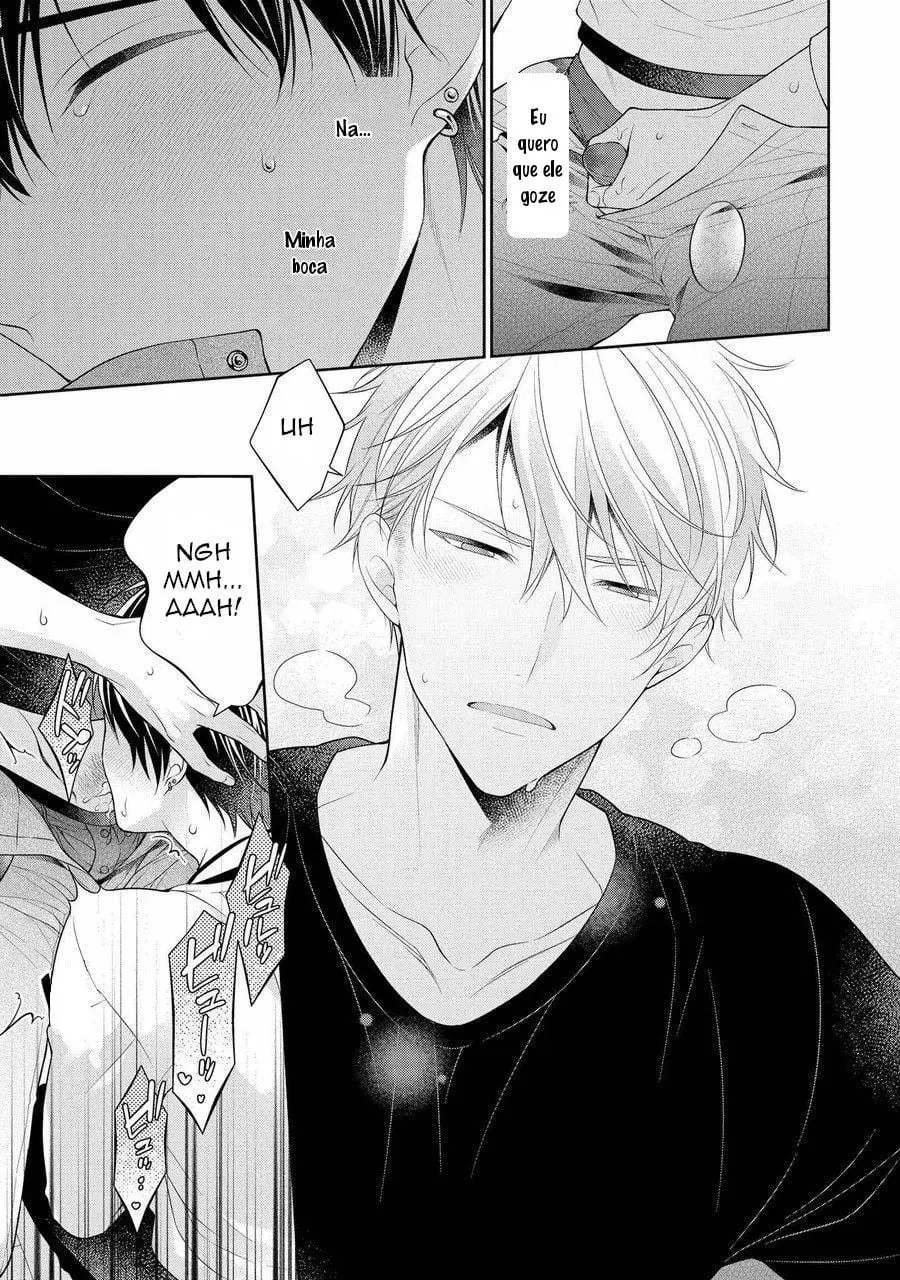 Love Hypnosis Therapy – Capítulo 03 Yaoi – Página 19