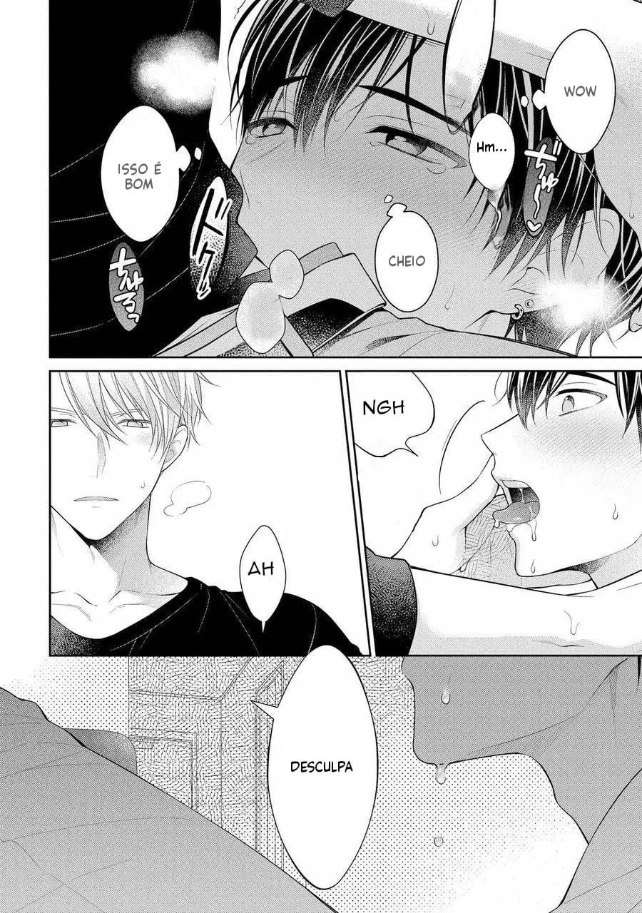 Love Hypnosis Therapy – Capítulo 03 Yaoi – Página 20