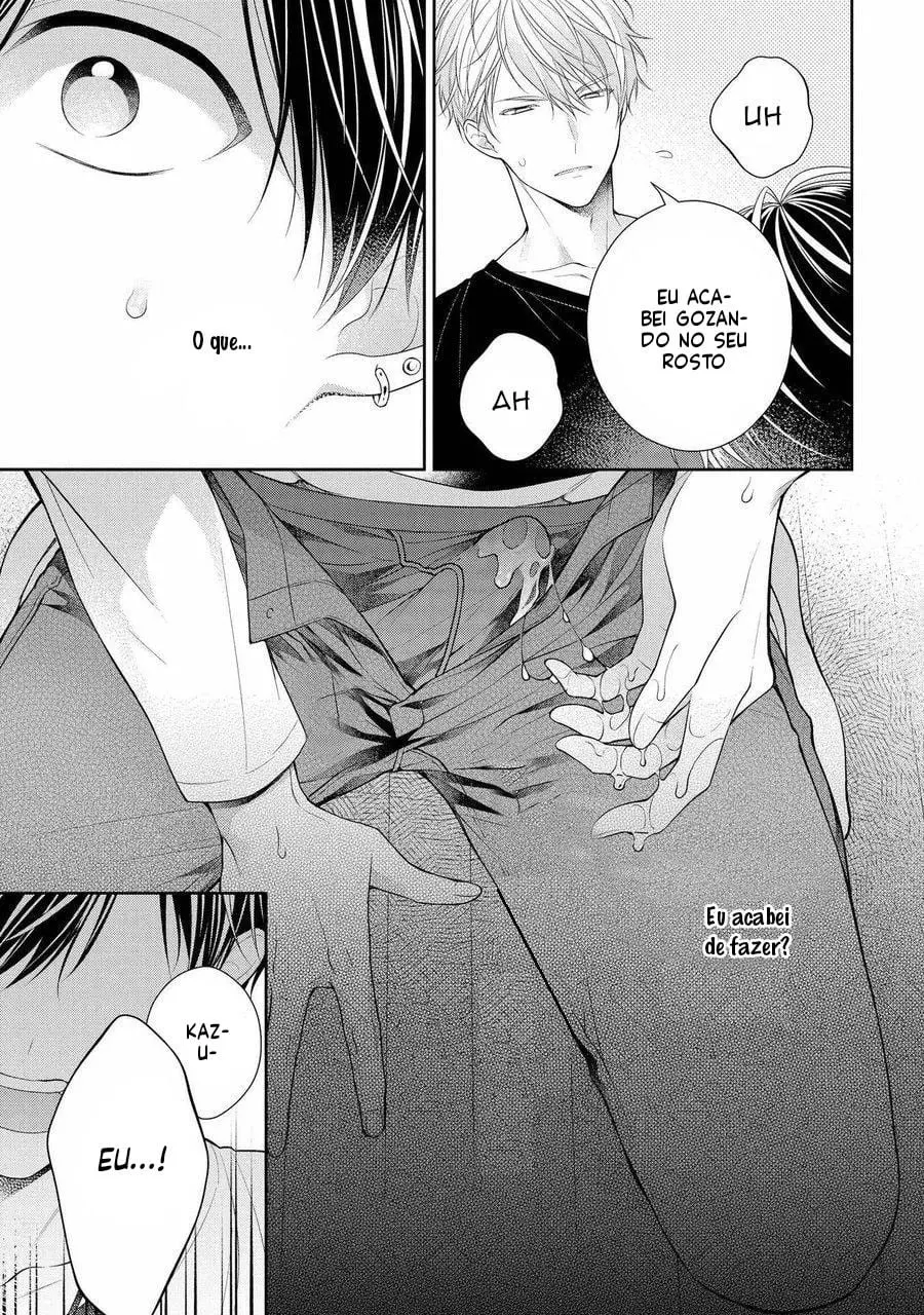 Love Hypnosis Therapy – Capítulo 03 Yaoi – Página 21