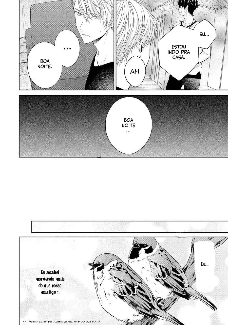 Love Hypnosis Therapy – Capítulo 03 Yaoi – Página 22