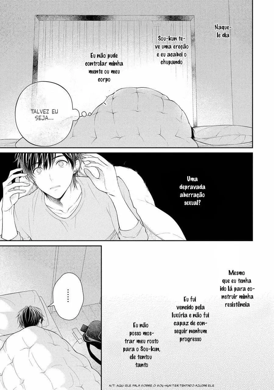 Love Hypnosis Therapy – Capítulo 03 Yaoi – Página 23