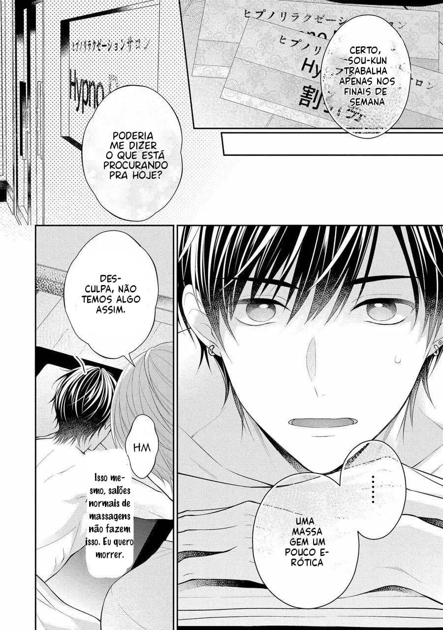 Love Hypnosis Therapy – Capítulo 03 Yaoi – Página 24