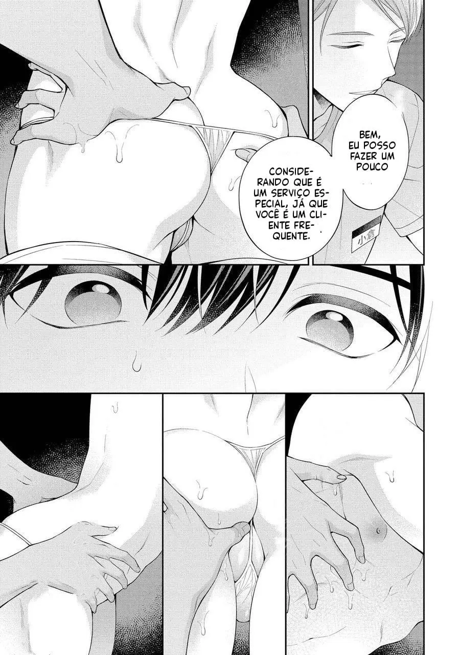 Love Hypnosis Therapy – Capítulo 03 Yaoi – Página 25