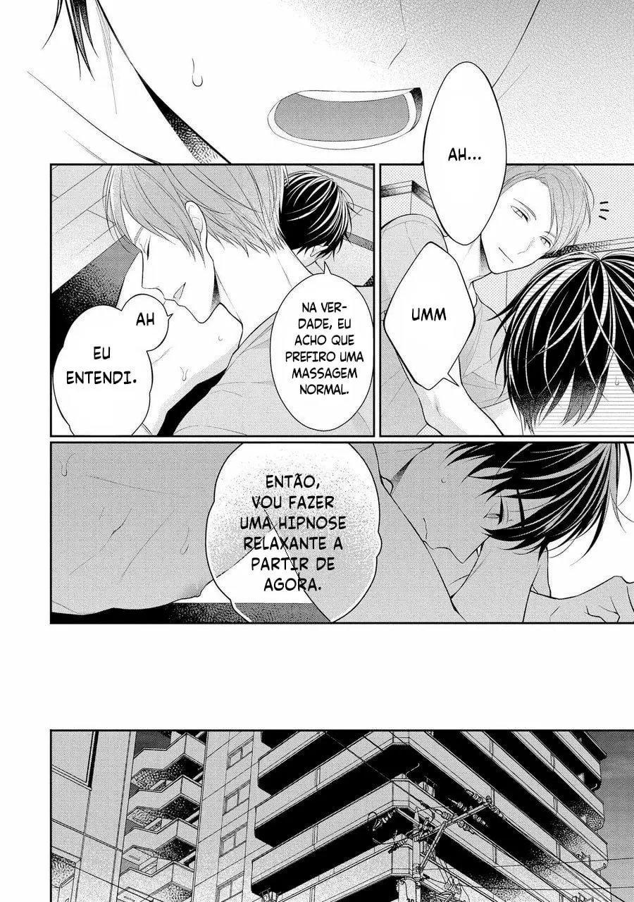 Love Hypnosis Therapy – Capítulo 03 Yaoi – Página 26