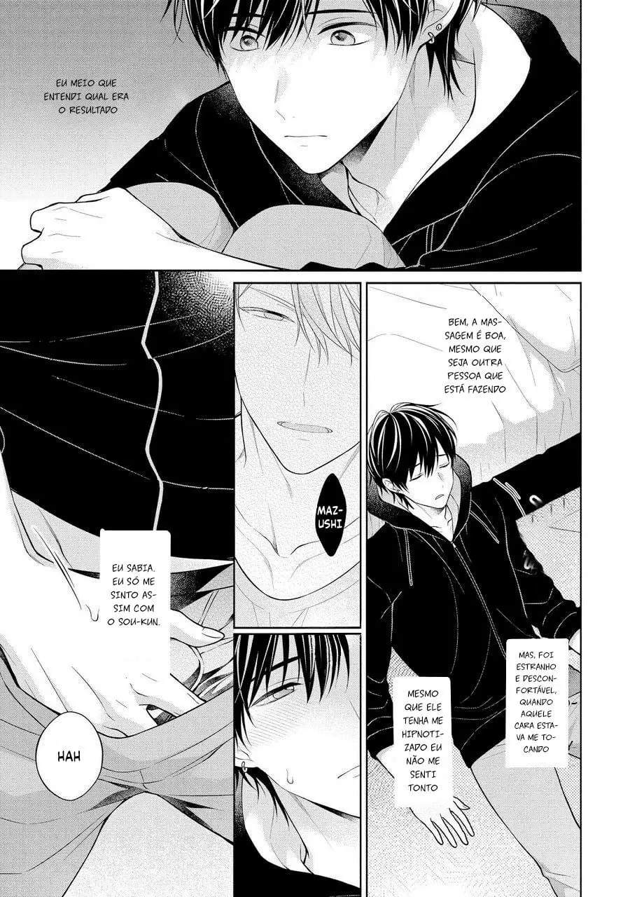 Love Hypnosis Therapy – Capítulo 03 Yaoi – Página 27